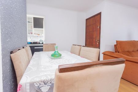 Apartamento à venda com 72m², 2 quartos e 1 vagaSala de Jantar