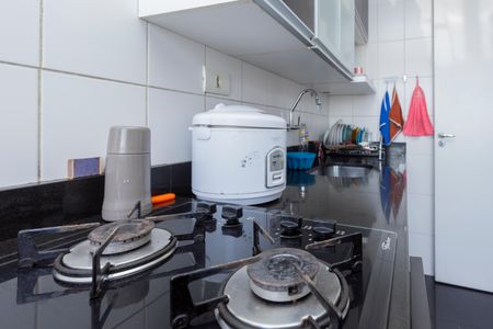 Apartamento à venda com 72m², 2 quartos e 1 vagaCozinha