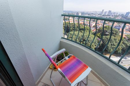 Apartamento à venda com 72m², 2 quartos e 1 vagaSacada
