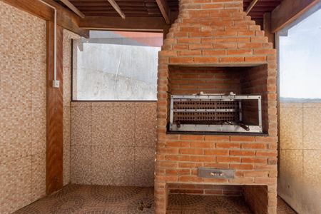 Apartamento à venda com 72m², 2 quartos e 1 vagaÁrea comum - Churrasqueira