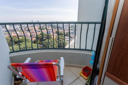Apartamento à venda com 72m², 2 quartos e 1 vagaSacada