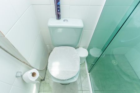 Apartamento à venda com 72m², 2 quartos e 1 vagaBanheiro