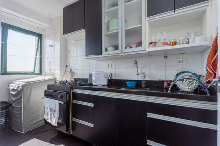 Apartamento à venda com 72m², 2 quartos e 1 vagaCozinha