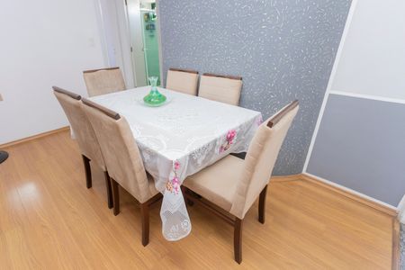 Apartamento à venda com 72m², 2 quartos e 1 vagaSala de Jantar