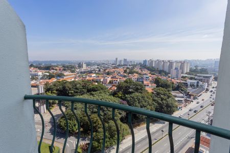 Apartamento à venda com 72m², 2 quartos e 1 vagaVista da Sacada