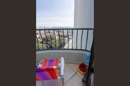 Sacada de apartamento à venda com 2 quartos, 72m² em Interlagos, São Paulo