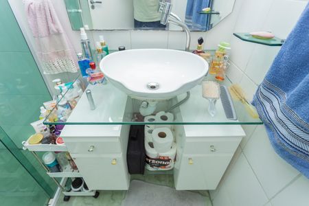 Apartamento à venda com 72m², 2 quartos e 1 vagaBanheiro