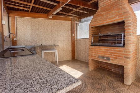 Apartamento à venda com 72m², 2 quartos e 1 vagaÁrea comum - Churrasqueira