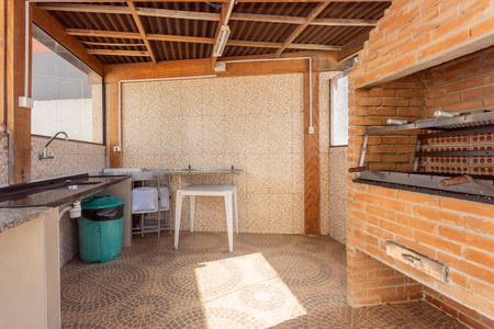 Apartamento à venda com 72m², 2 quartos e 1 vagaÁrea comum - Churrasqueira