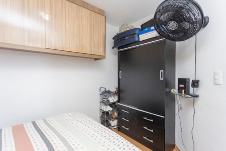 Apartamento à venda com 72m², 2 quartos e 1 vagaQuarto 2