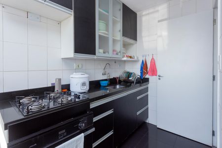 Apartamento à venda com 72m², 2 quartos e 1 vagaCozinha