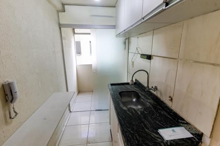 Apartamento para alugar com 50m², 3 quartos e 1 vagaCozinha - Armários
