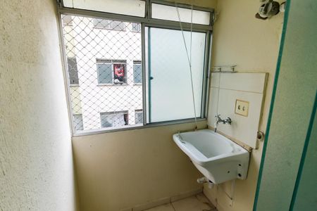 Apartamento para alugar com 50m², 3 quartos e 1 vagaÁrea de Serviço