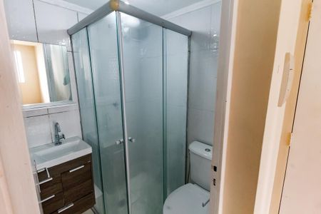 Apartamento para alugar com 50m², 3 quartos e 1 vagaBanheiro