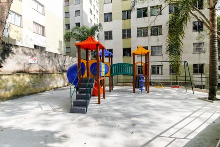 Apartamento para alugar com 50m², 3 quartos e 1 vagaÁrea comum - Playground