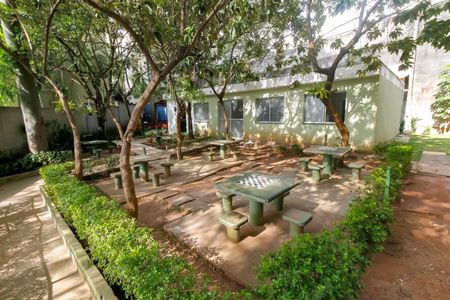 Apartamento para alugar com 50m², 3 quartos e 1 vagaÁrea comum