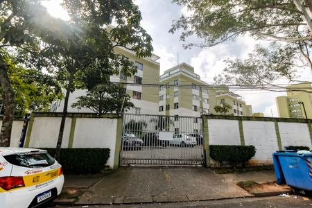 Apartamento para alugar com 50m², 3 quartos e 1 vagaFachada do Prédio