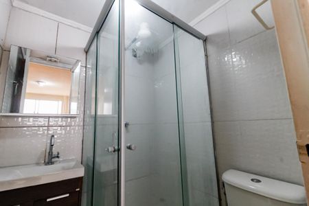 Apartamento para alugar com 50m², 3 quartos e 1 vagaBanheiro - chuveiro