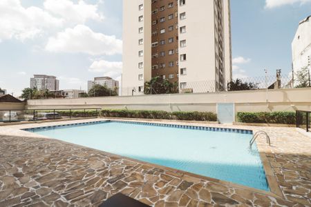 Apartamento à venda com 75m², 3 quartos e 1 vaga Apartamento à venda com 75m², 3 quartos e 1 vagaÁrea comum - Piscina