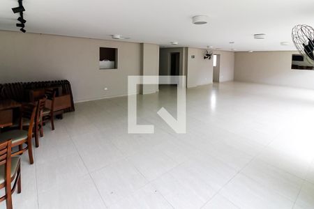Apartamento à venda com 75m², 3 quartos e 1 vagaÁrea comum - Salão de festas