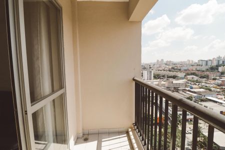 Apartamento à venda com 75m², 3 quartos e 1 vaga Apartamento à venda com 75m², 3 quartos e 1 vagaVaranda da Sala