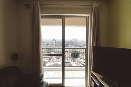 Apartamento à venda com 75m², 3 quartos e 1 vaga Apartamento à venda com 75m², 3 quartos e 1 vagaVaranda da Sala