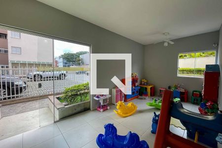 Apartamento à venda com 75m², 3 quartos e 1 vagaBrinquedoteca