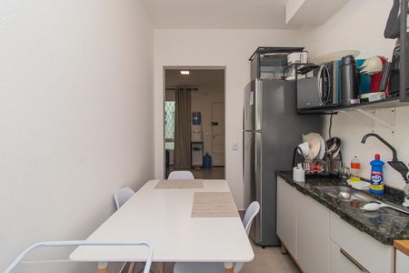 Apartamento para alugar com 40m², 1 quarto e sem vagaCozinha