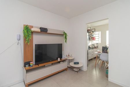 Sala de apartamento para alugar com 1 quarto, 40m² em Vila Conceição, Porto Alegre