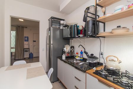 Apartamento para alugar com 40m², 1 quarto e sem vagaCozinha