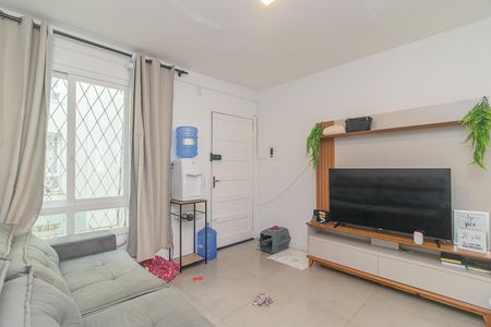Sala de apartamento para alugar com 1 quarto, 40m² em Vila Conceição, Porto Alegre