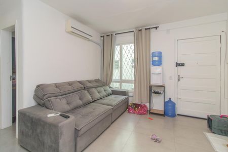 Sala de apartamento para alugar com 1 quarto, 40m² em Vila Conceição, Porto Alegre
