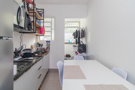 Apartamento para alugar com 40m², 1 quarto e sem vagaCozinha