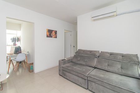 Sala de apartamento para alugar com 1 quarto, 40m² em Vila Conceição, Porto Alegre