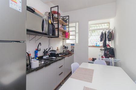 Apartamento para alugar com 40m², 1 quarto e sem vagaCozinha