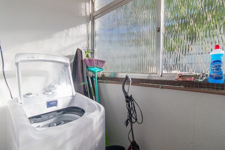 Apartamento para alugar com 40m², 1 quarto e sem vagaÁrea de Serviço