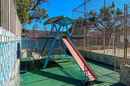 Apartamento para alugar com 40m², 1 quarto e sem vagaÁrea comum - Playground