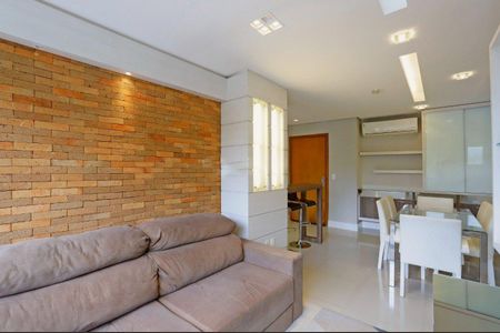 Sala de apartamento para alugar com 2 quartos, 61m² em Passo d’Areia, Porto Alegre