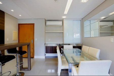 Sala de apartamento para alugar com 2 quartos, 61m² em Passo d’Areia, Porto Alegre