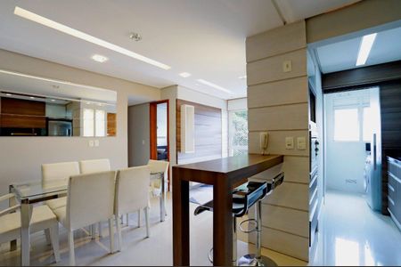 Sala de apartamento para alugar com 2 quartos, 61m² em Passo d’Areia, Porto Alegre