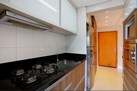 Apartamento para alugar com 61m², 2 quartos e 1 vagaCozinha