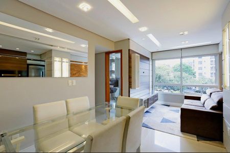 Sala de apartamento para alugar com 2 quartos, 61m² em Passo d’Areia, Porto Alegre