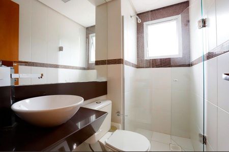 Apartamento para alugar com 61m², 2 quartos e 1 vagaBanheiro