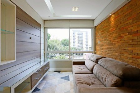 Sala de apartamento para alugar com 2 quartos, 61m² em Passo d’Areia, Porto Alegre