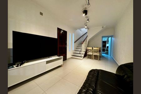 Foto 01 de casa à venda com 3 quartos, 115m² em Vila Isolina Mazzei, São Paulo