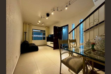 Foto 02 de casa à venda com 3 quartos, 115m² em Vila Isolina Mazzei, São Paulo