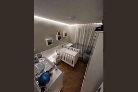 Foto 12 de apartamento à venda com 2 quartos, 56m² em Interlagos, São Paulo