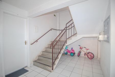 Apartamento à venda com 50m², 2 quartos e 1 vagaHall de entrada