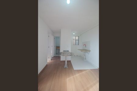 Apartamento à venda com 50m², 2 quartos e 1 vagaSala