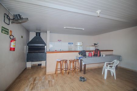 Apartamento à venda com 50m², 2 quartos e 1 vagaÁrea comum - Salão de festas